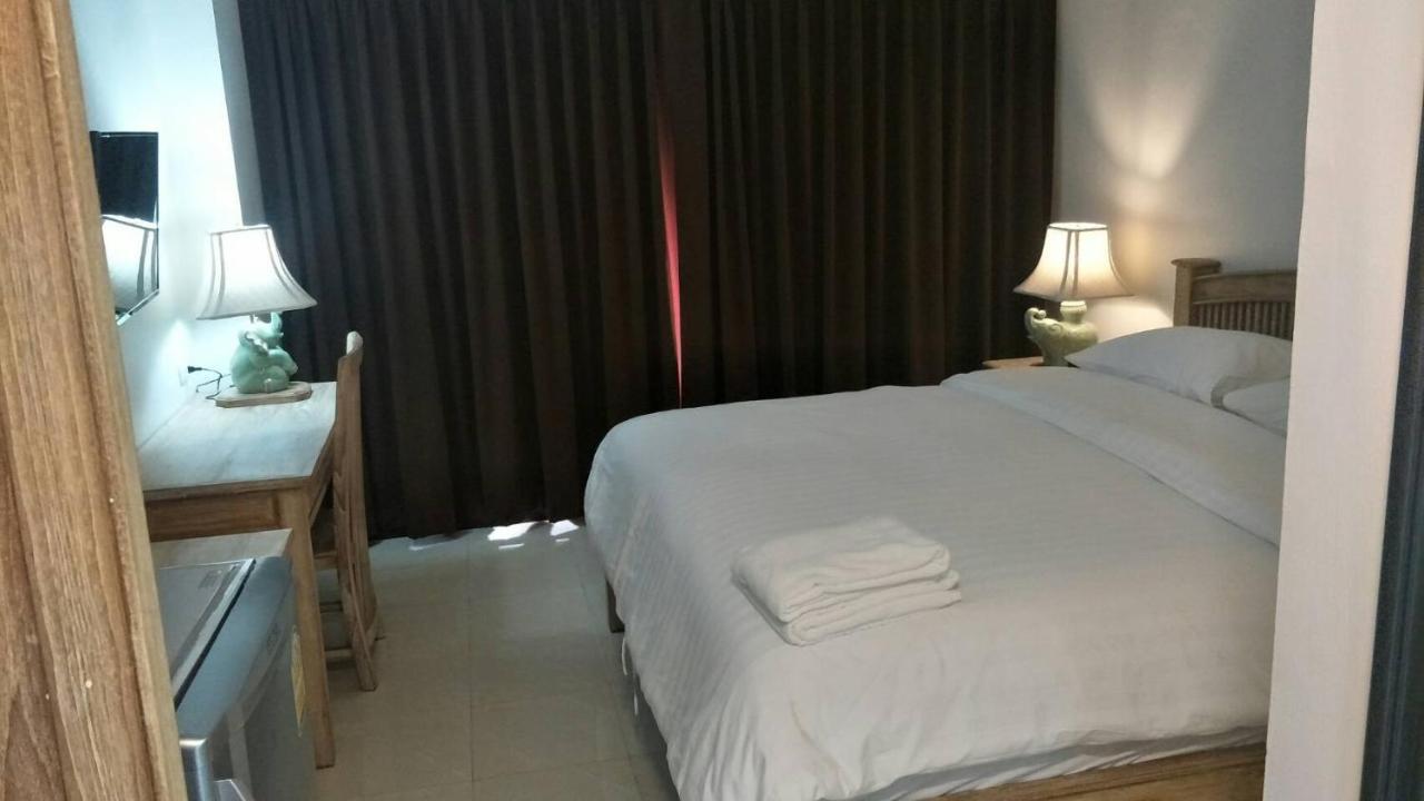 U-Sa Family Hotel Chiang Mai Esterno foto